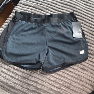 New Balance running shorts